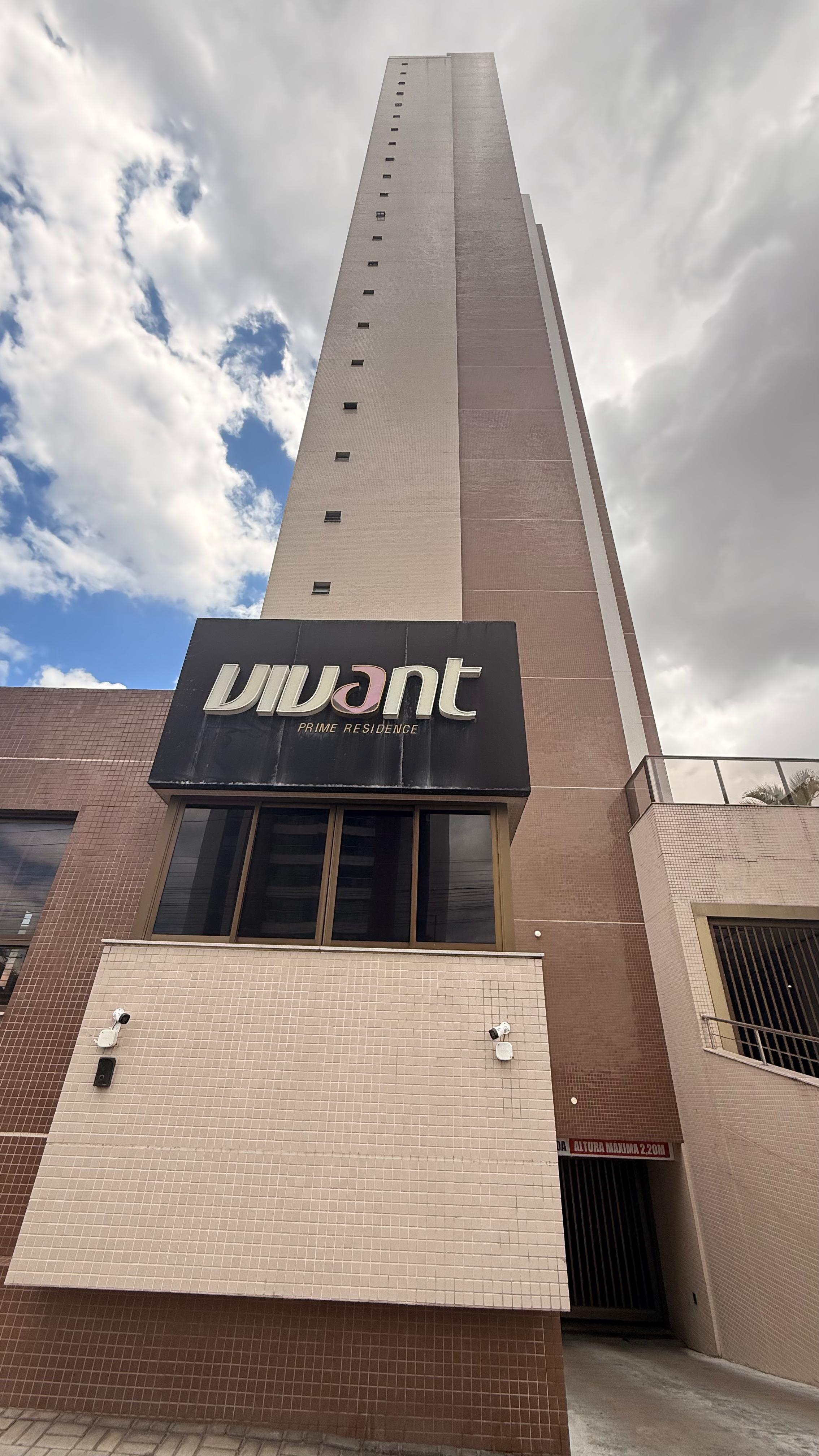 APARTAMENTO ALTO PADRÃO / VIVANT PRIME