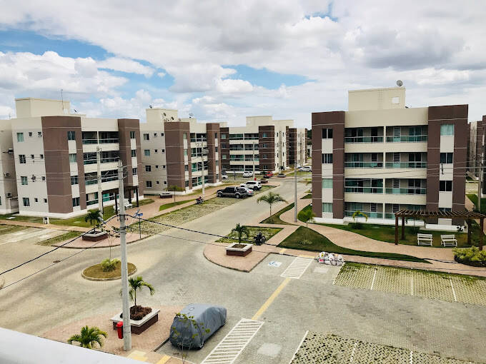 APARTAMENTO PADRÃO / CONDOMÍNIO  VILLA DE ESPANHA