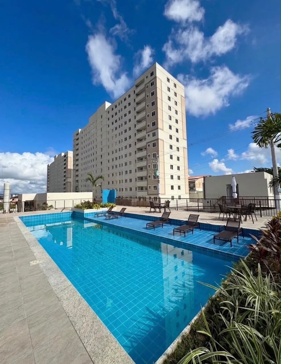 APARTAMENTO PADRÃO / FONTE ROYAL
