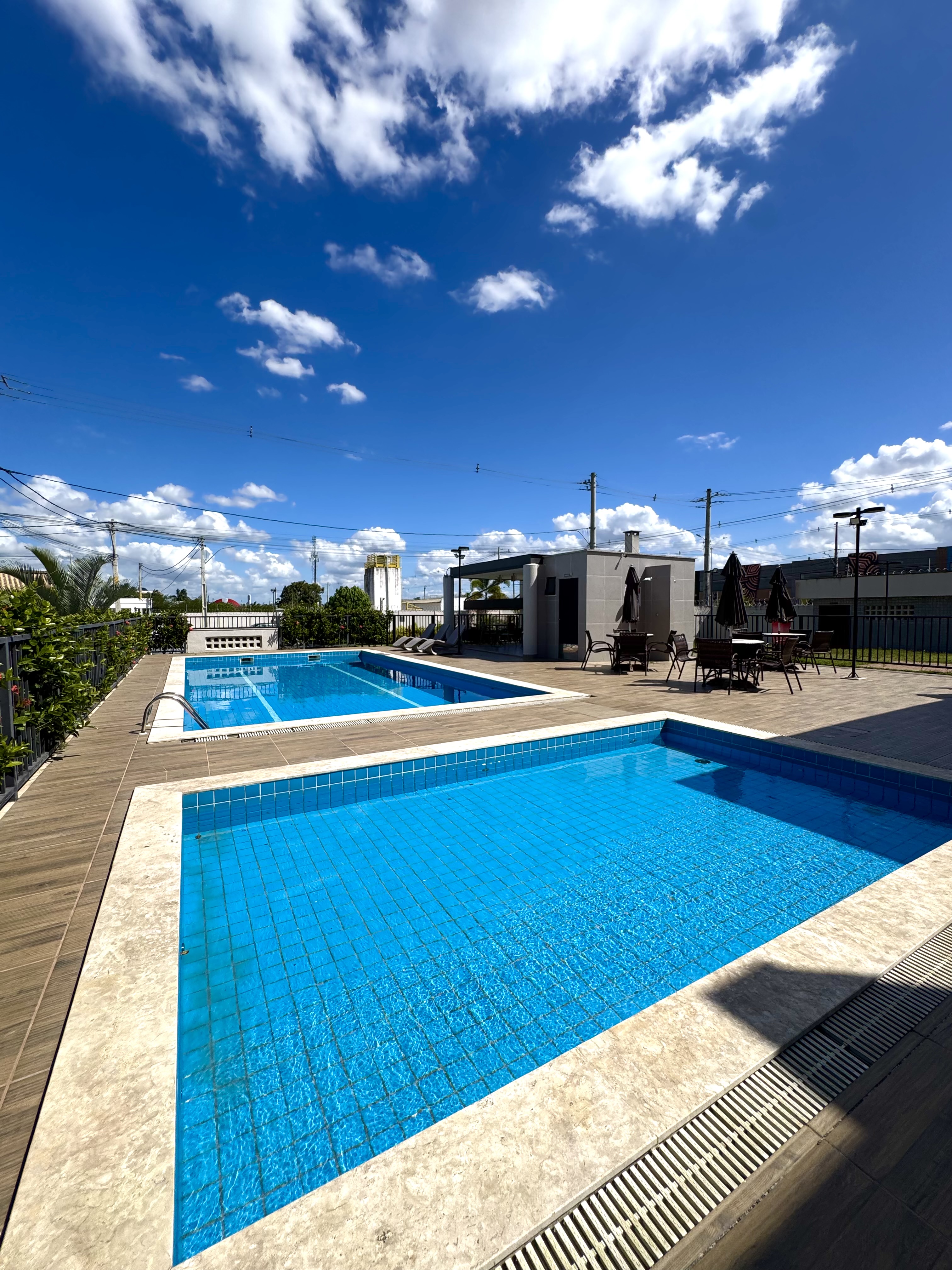 CASA 2 QUARTOS PADRÃO (QUITADA) - CONDOMINIO PARQUE DOS CARDEAIS - FEIRA DE SANTANA-BA