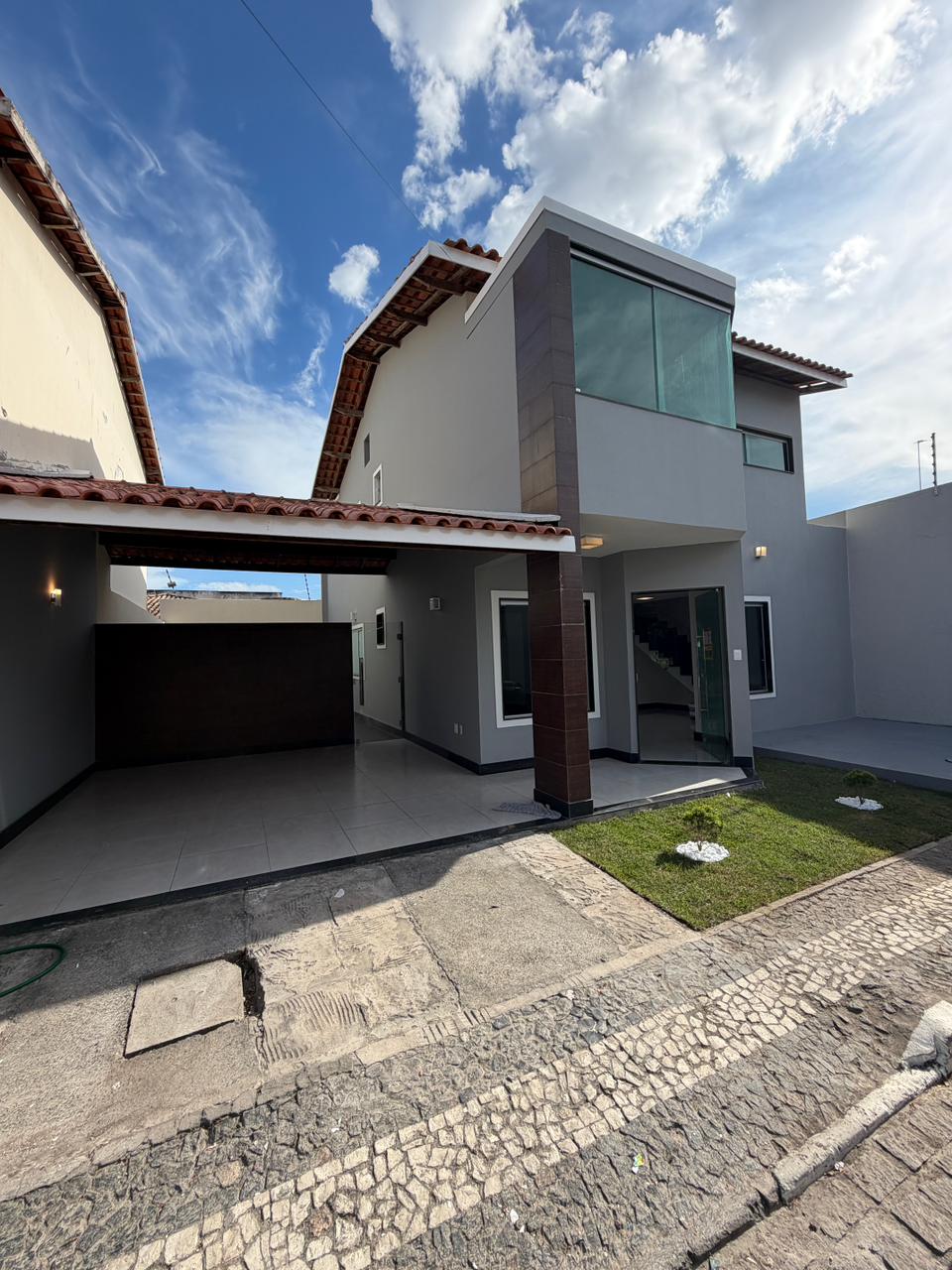 CASA DUPLEX / CONDOMINIO GARDEN VILLE