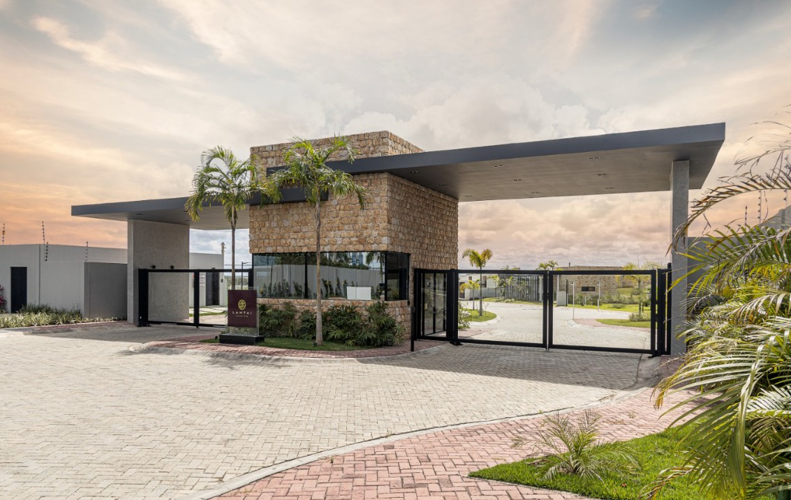 CASA MEDIO PADRÃO / RESERVA LANDTAI