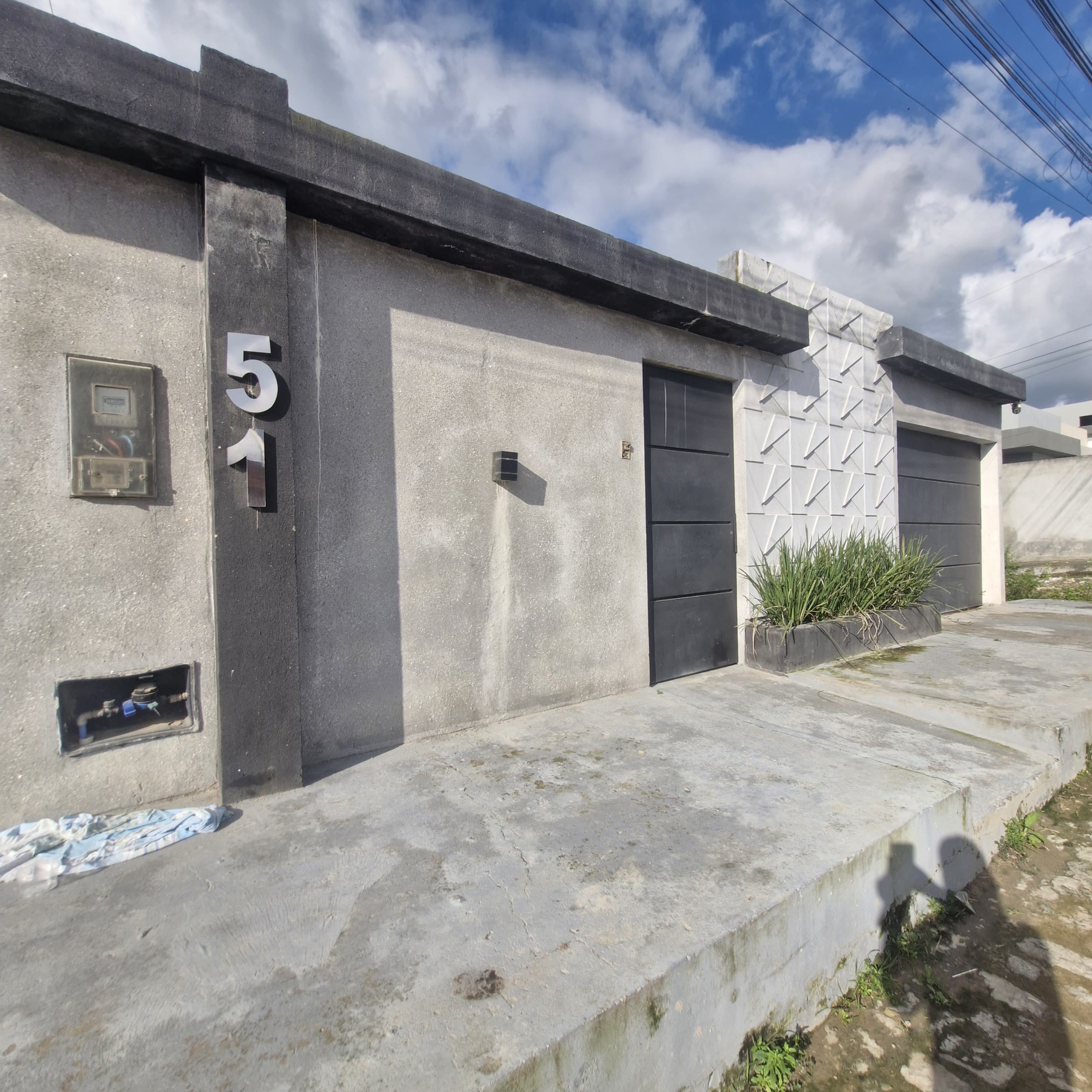 CASA PADRÃO / PARQUE LAGOA SUBAÉ