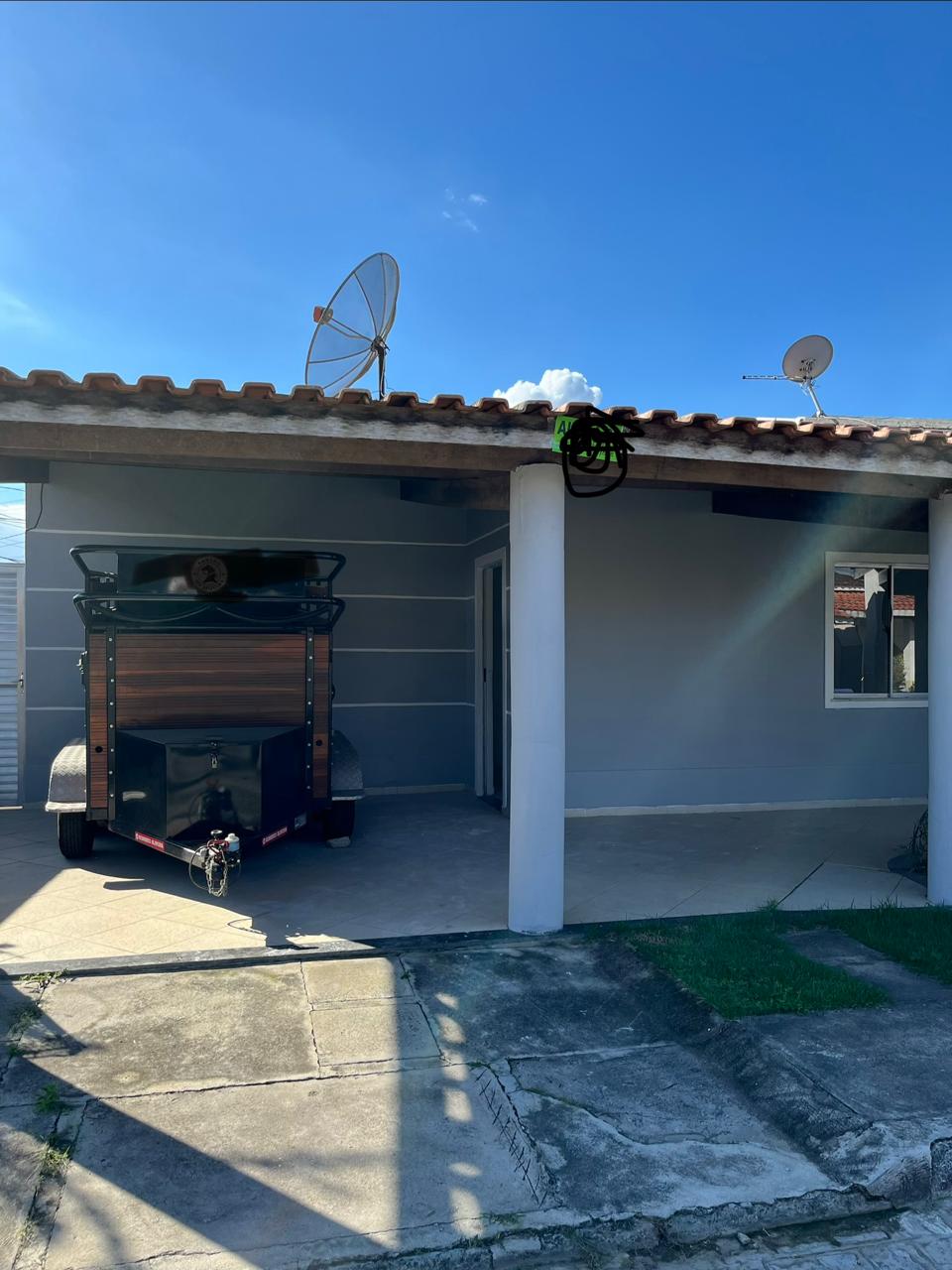 CASA PARA LOCAÇÃO | CONDOMÍNIO PARQUE DAS HORTÊNSIAS