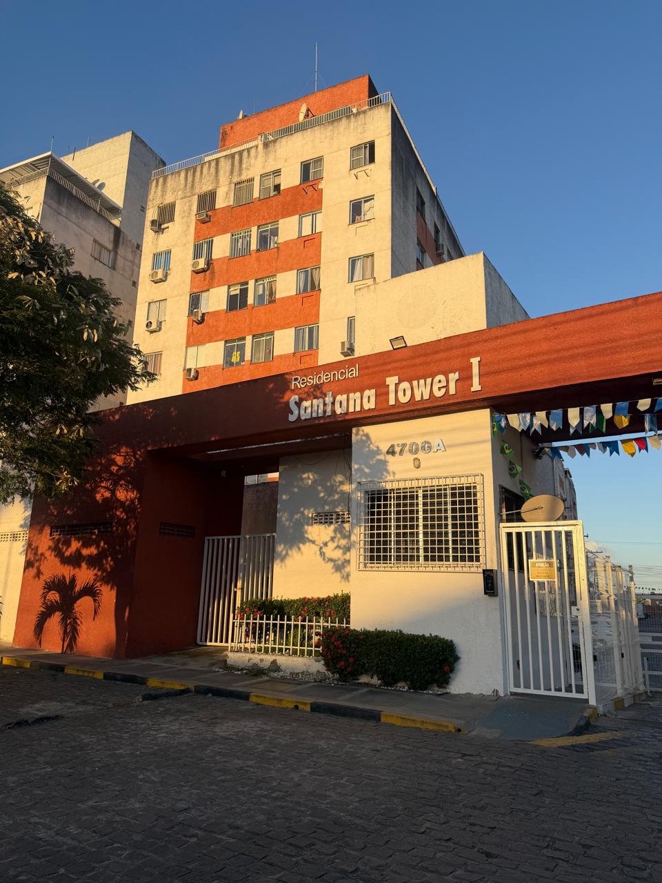 Condominio Residencial Santana Tower 1