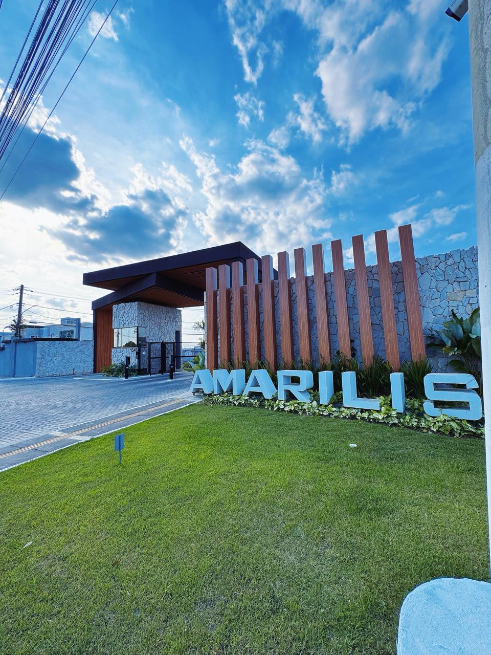 LOTE ALTO PADRÃO / AMARILIS RESIDENCIAL