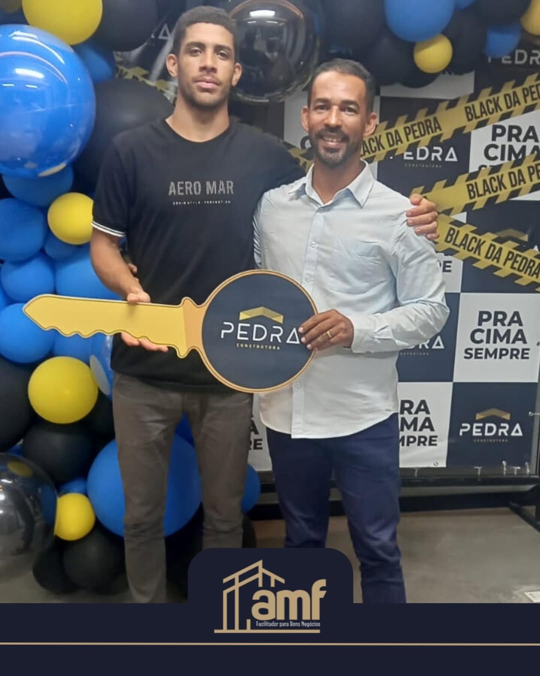 Nunca perca a oportunidade