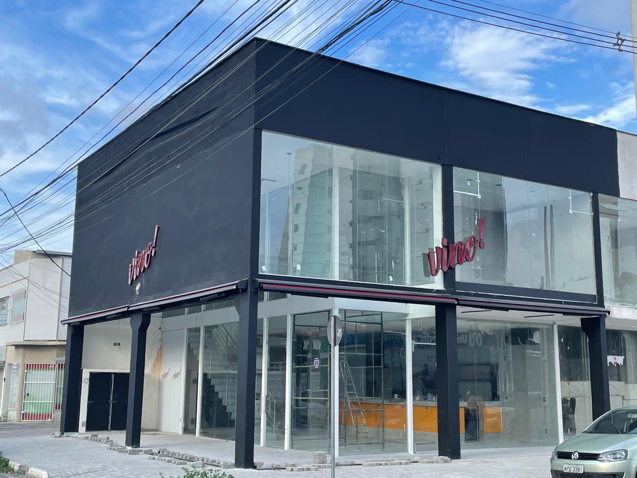 Ponto comercial / Kalilandia