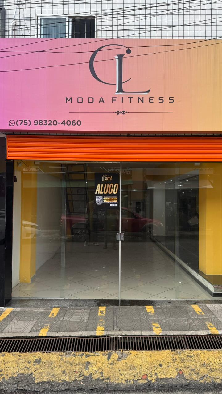 PONTOS COMERCIAIS PARA LOCAÇÃO / CENTRO  