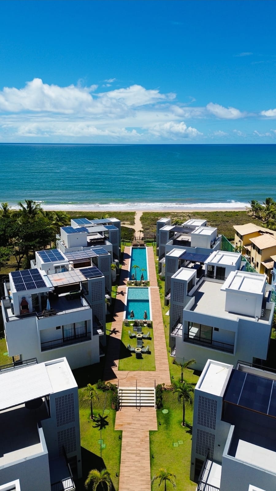 Village alto padrão / Condomínio quintas das lagoas